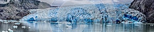 Grey Glacier at Torres del Paine N.P. Patagonia, Chile
