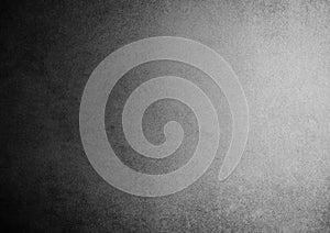 Grey gradient textured background design for wallpaper