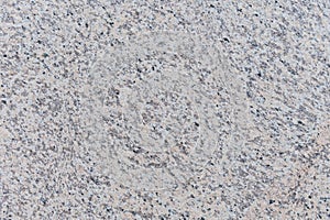 Grey granite stone wall background