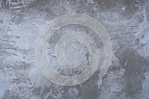 Grey grunge background or texture wall