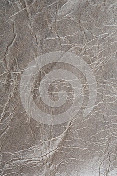 Grey leather background