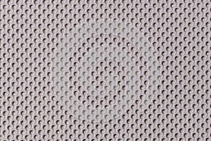 Grey leather texture closeup