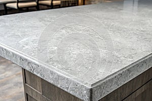 Grey limestone texture background