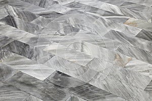 Grey marble floor texture