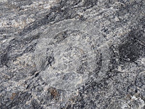 Grey marble texture shot through with subtle white veining Natural pattern for backdrop or background, Can also be used for create