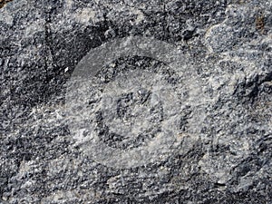 Grey marble texture shot through with subtle white veining Natural pattern for backdrop or background, Can also be used for create