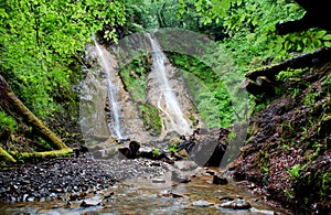 Grey Mares tail Waterfall