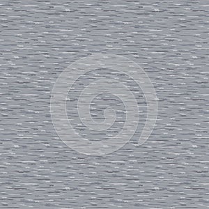 Grey marle fabric texture in a seamless repeat pattern