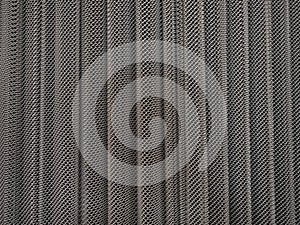 grey metal mesh texture background