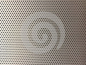 Grey metal textures background