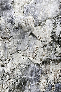 Grey Mineral Surface