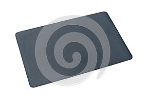 Grey mouse-pad