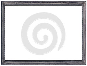 Grey Photo Frame Cutout photo