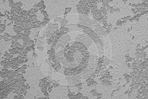 Grey rustic texture background with craquelure