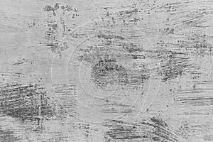 Grey rustic texture background with scratches