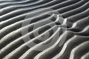 Grey sand pattern