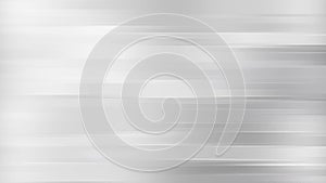 Grey silver metallic stripes. Geometric tech abstract motion background. Seamless looping. Video animation Ultra HD 4K 3840x2160