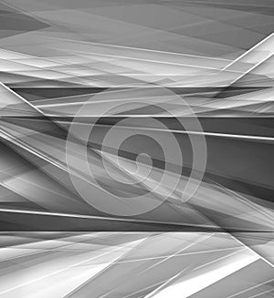 Grey soft abstract background for various design artworks