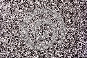 Grey sponge background