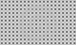 Grey square background dark and light