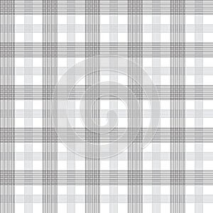 Grey square lines seamless pattern