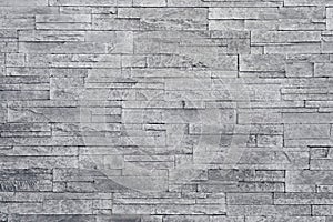 Grey stone wall background