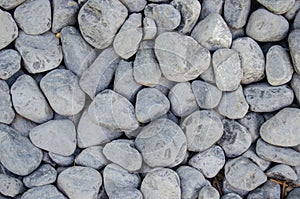 Grey Stones Background