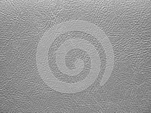Grey texture leather skin surface background