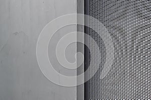 Grey textured concrete background