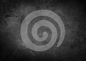 Grey textured concrete background