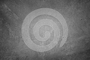 Grey textured concrete background