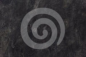 Grey textured concrete wall