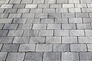 Grey tile pattern