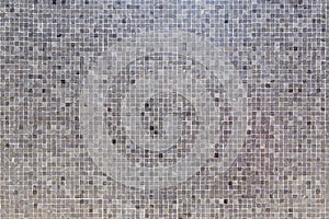Grey tiles floor