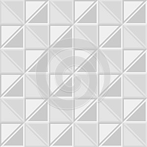 Grey tiles vector texture