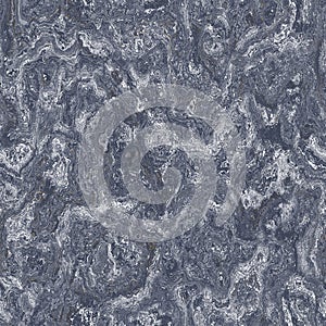 Grey tonal marbled seamless texture. Irregular pale ink blotch paint effect background. Marble greige tone on tone