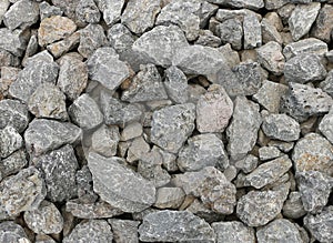 Grey volcanic rock texture background