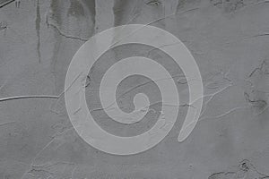 Grey wall background with lines, grunge and architecture wallpapper background