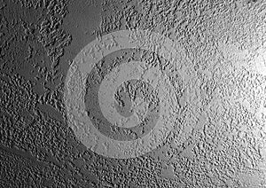 Grey wall cemented textured background design