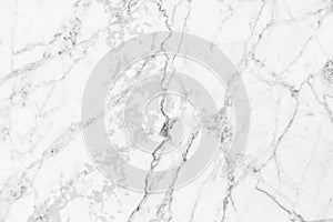 Grey white marble texture abstract background
