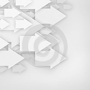 Grey, white, silver background