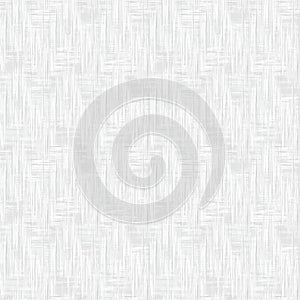 Grey white vector monochrome irregular texture background. Rough distressed effect marl melange seamless pattern