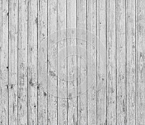 Grey wood planks photo