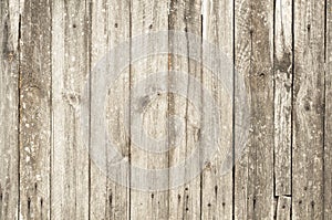 Grey Wood Texture Background. Old Planks