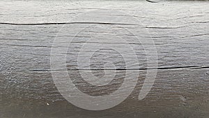 Grey Wooden panel - texture photo