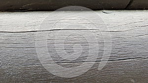 Grey Wooden panel - texture photo