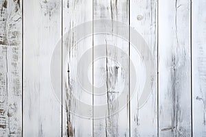 Grey Wooden Plank Background - Natural Elegance and Warmth
