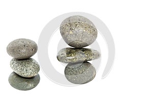 Grey Zen Stones I