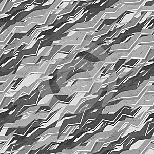 grey zigzag seamless wallpaper