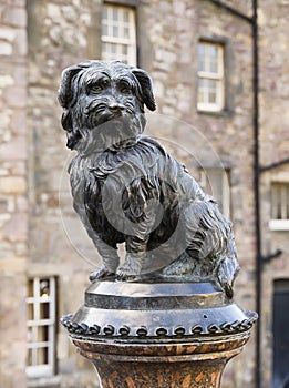 Greyfriars Bobby (sculpture)